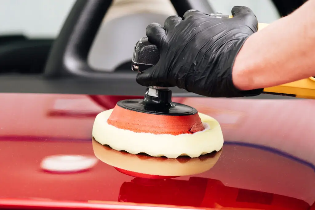 Paint Correction Services
