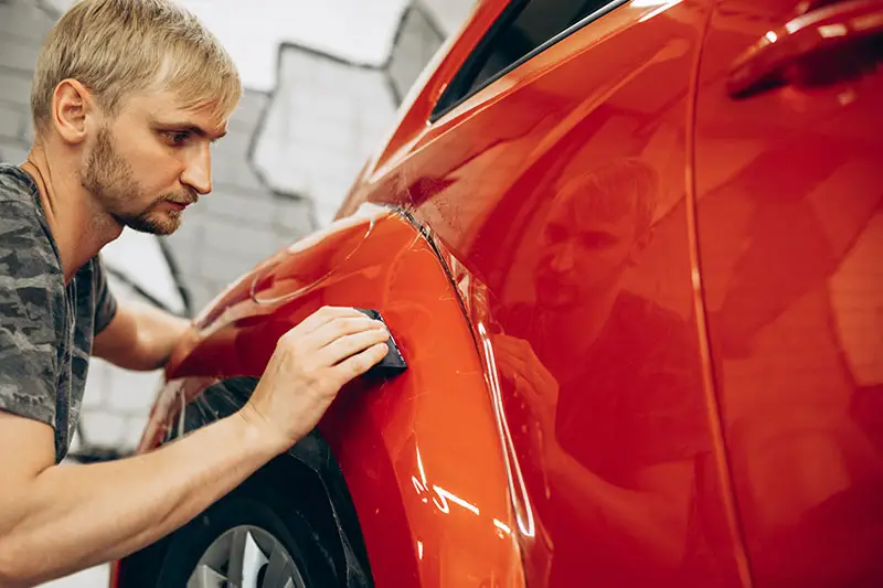 Auto Ceramic Coating