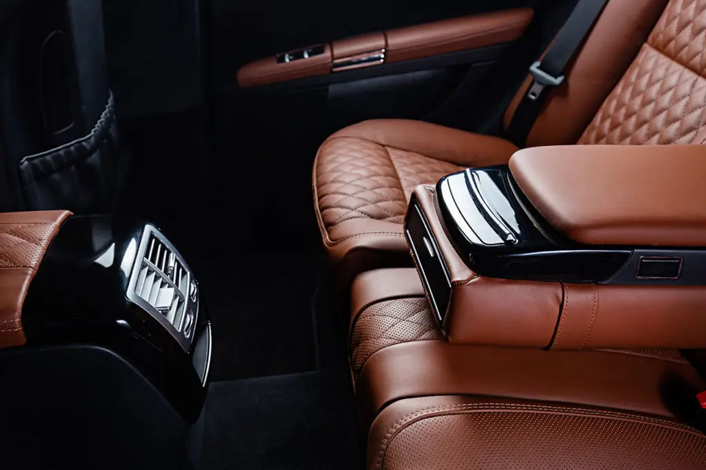 Interior Detailing